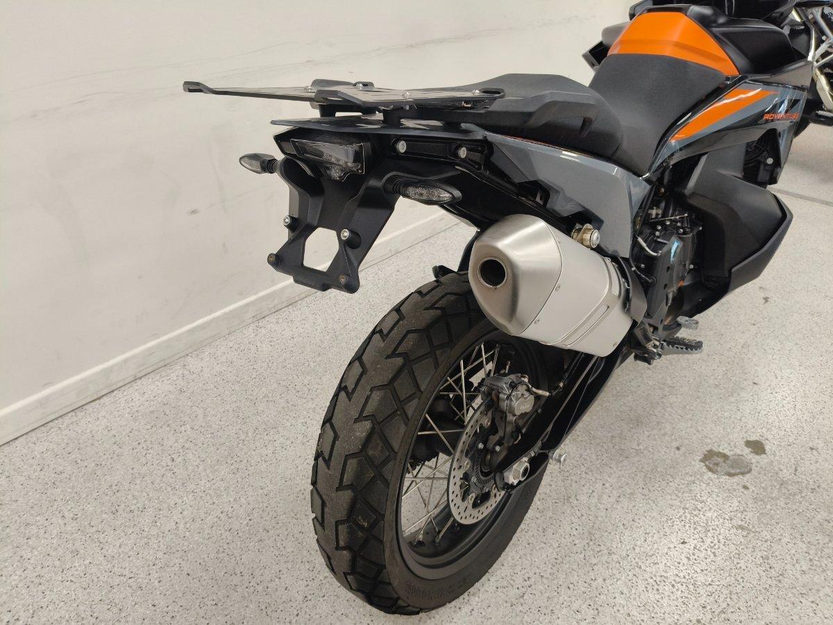 2023 KTM 890 ADVENTURE DUAL SPORTS
