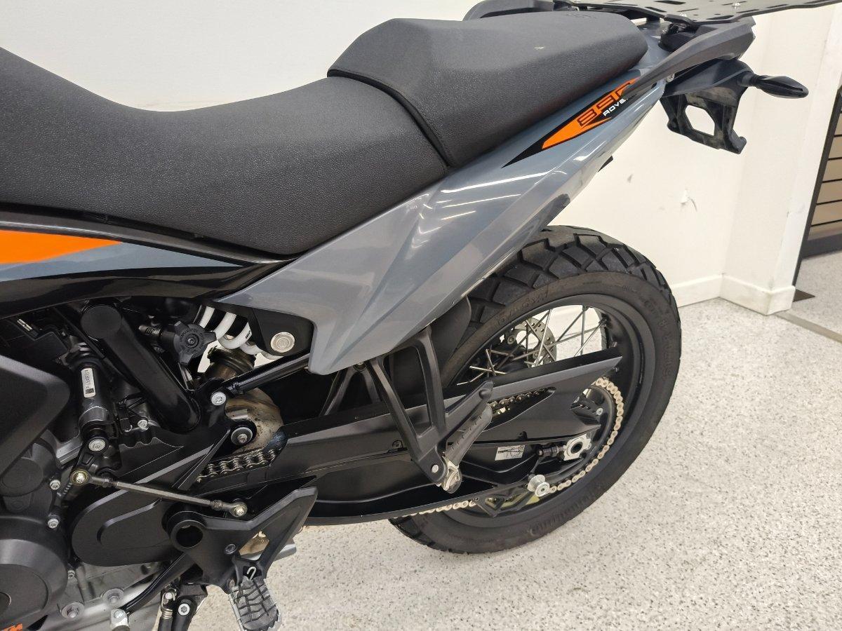 2023 KTM 890 ADVENTURE DUAL SPORTS