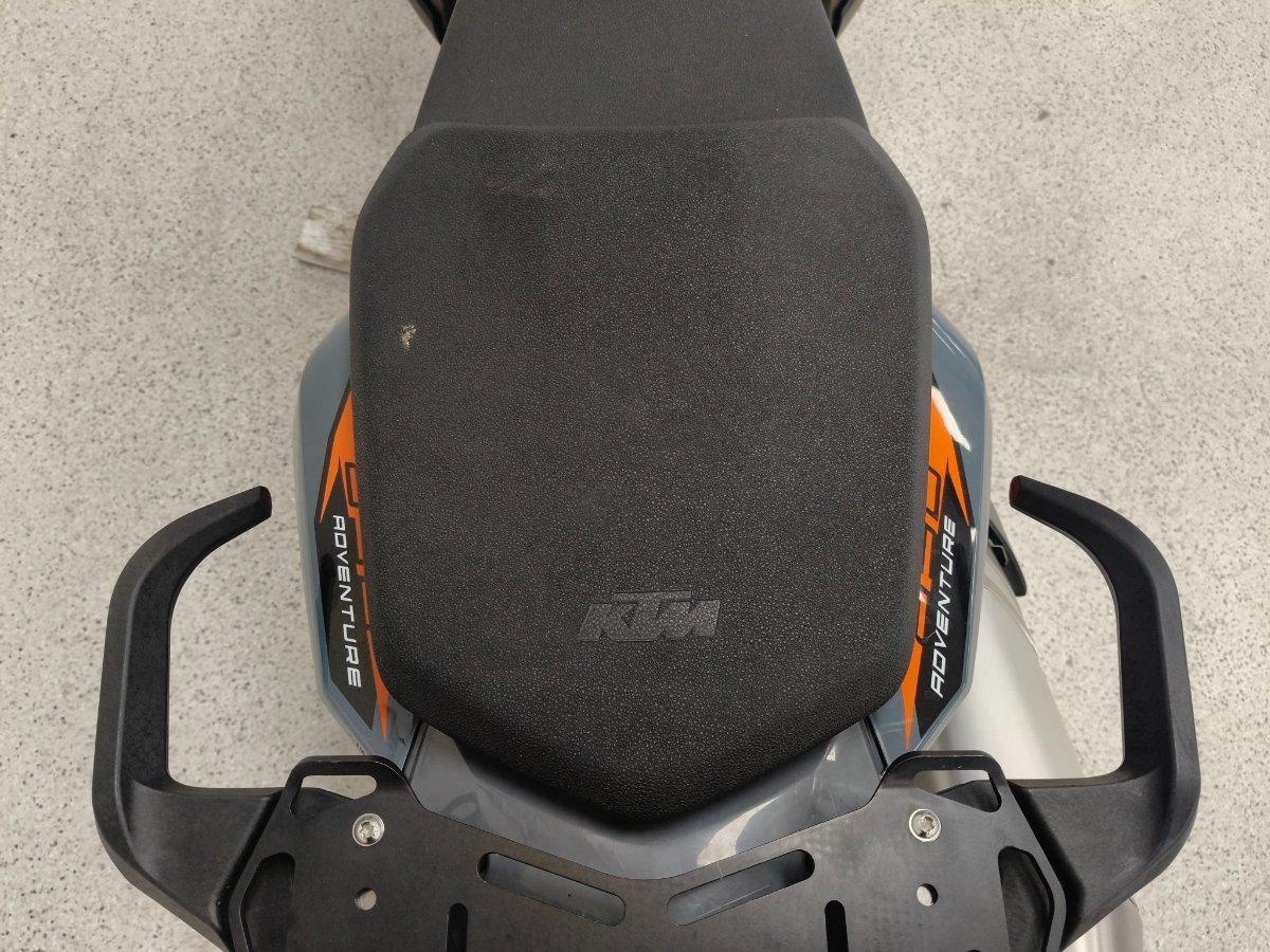 2023 KTM 890 ADVENTURE DUAL SPORTS