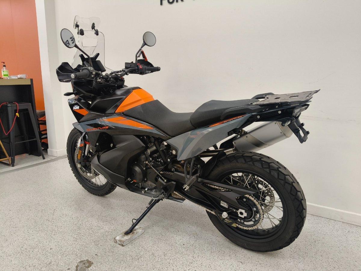 2023 KTM 890 ADVENTURE DUAL SPORTS