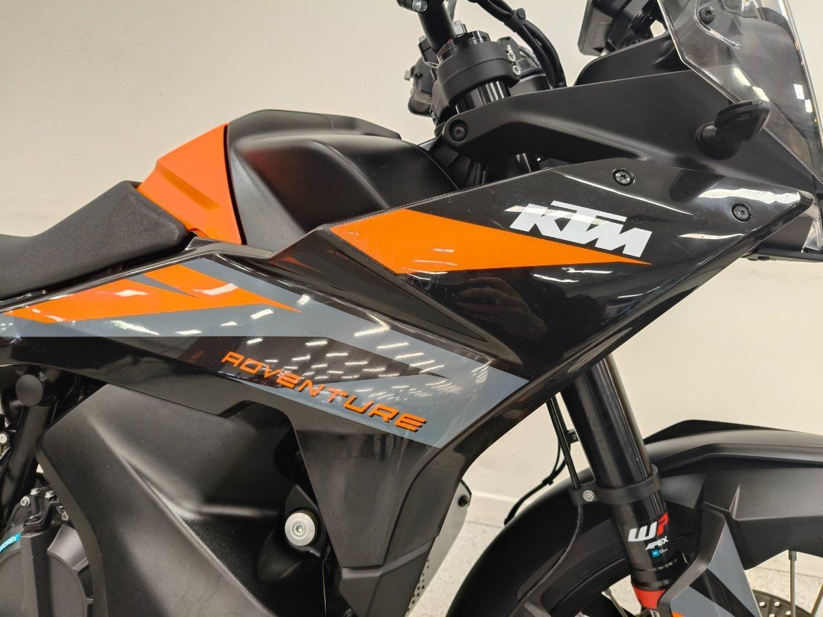 2023 KTM 890 ADVENTURE DUAL SPORTS
