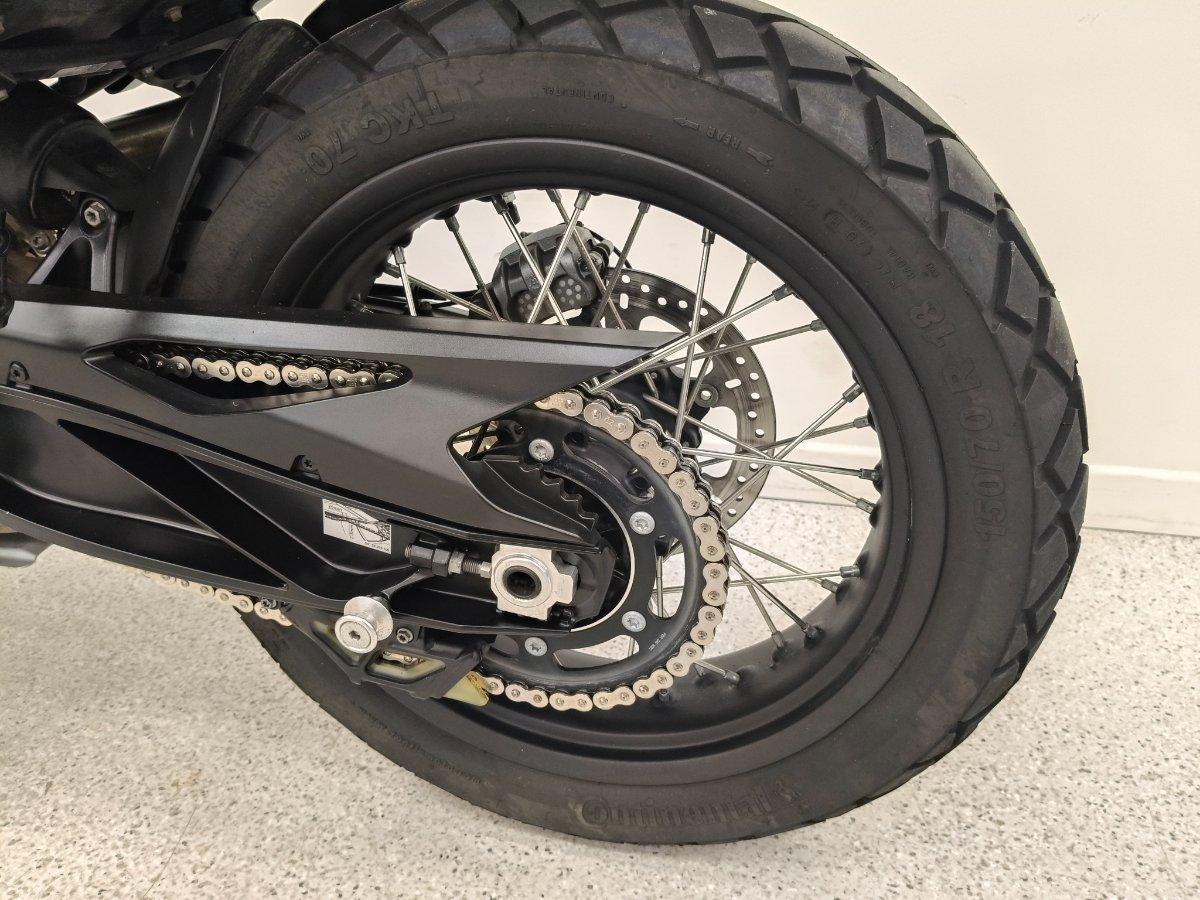 2023 KTM 890 ADVENTURE DUAL SPORTS