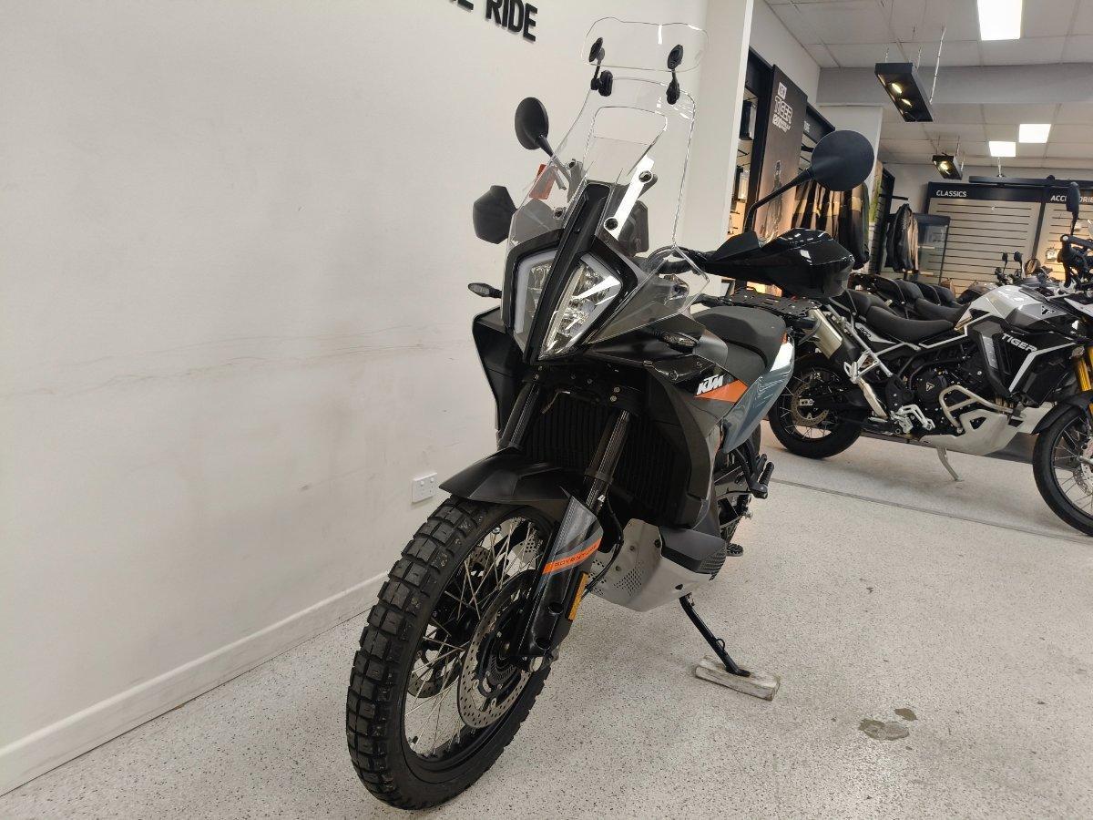 2023 KTM 890 ADVENTURE DUAL SPORTS