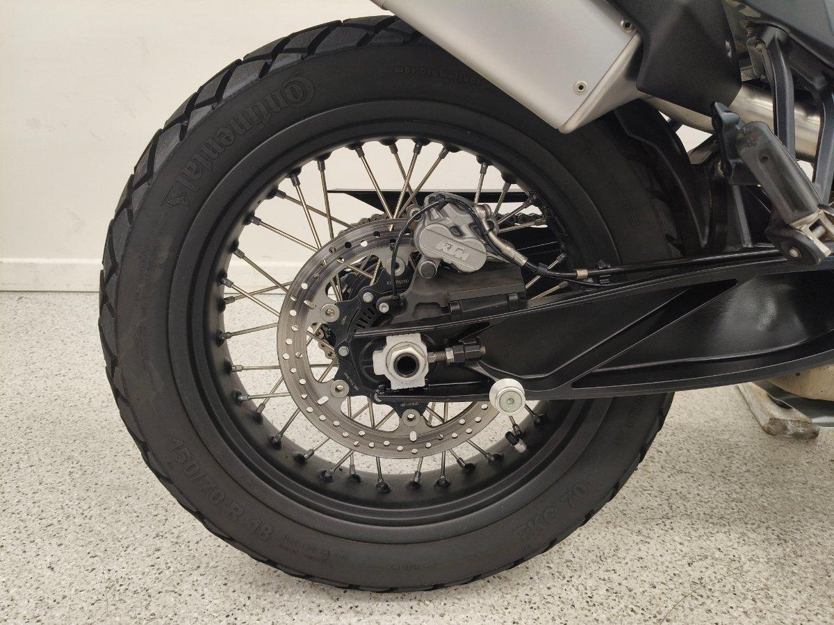 2023 KTM 890 ADVENTURE DUAL SPORTS