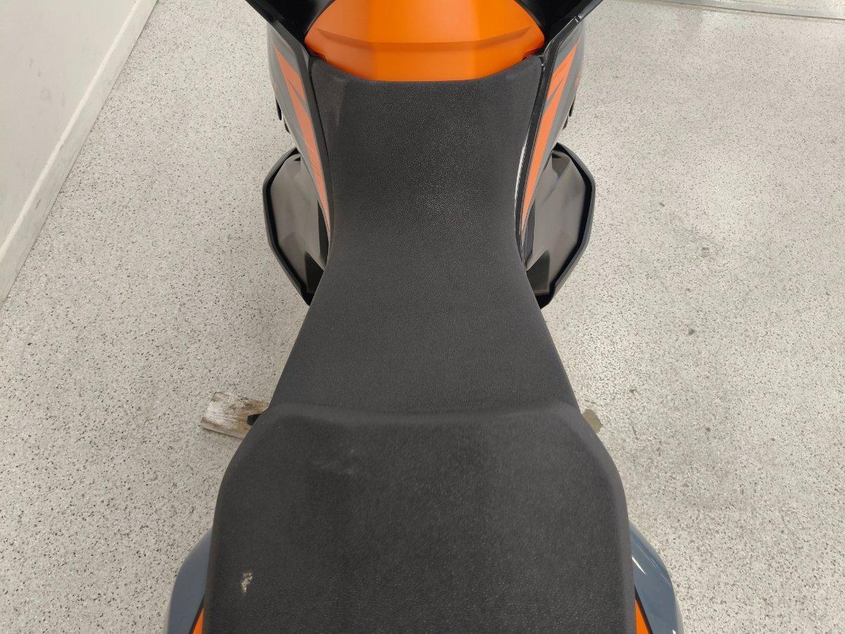 2023 KTM 890 ADVENTURE DUAL SPORTS