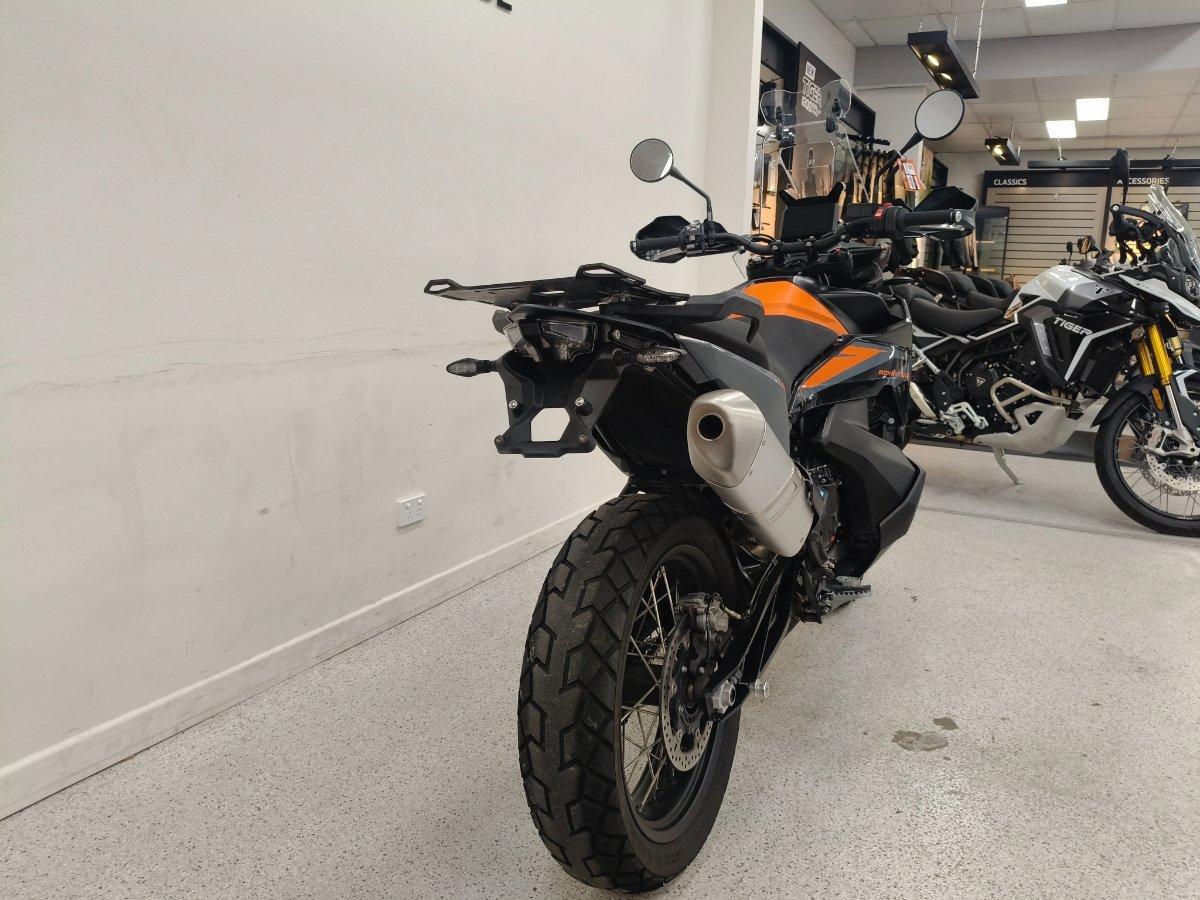 2023 KTM 890 ADVENTURE DUAL SPORTS