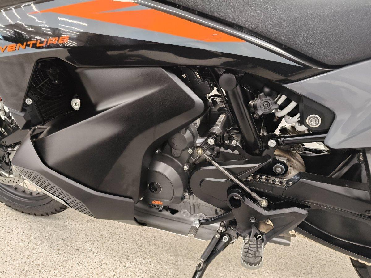 2023 KTM 890 ADVENTURE DUAL SPORTS