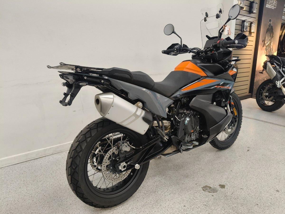 2023 KTM 890 ADVENTURE DUAL SPORTS