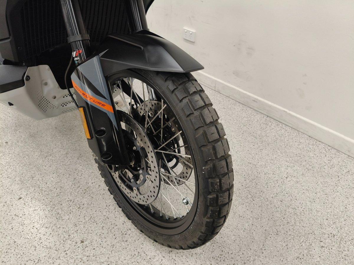 2023 KTM 890 ADVENTURE DUAL SPORTS