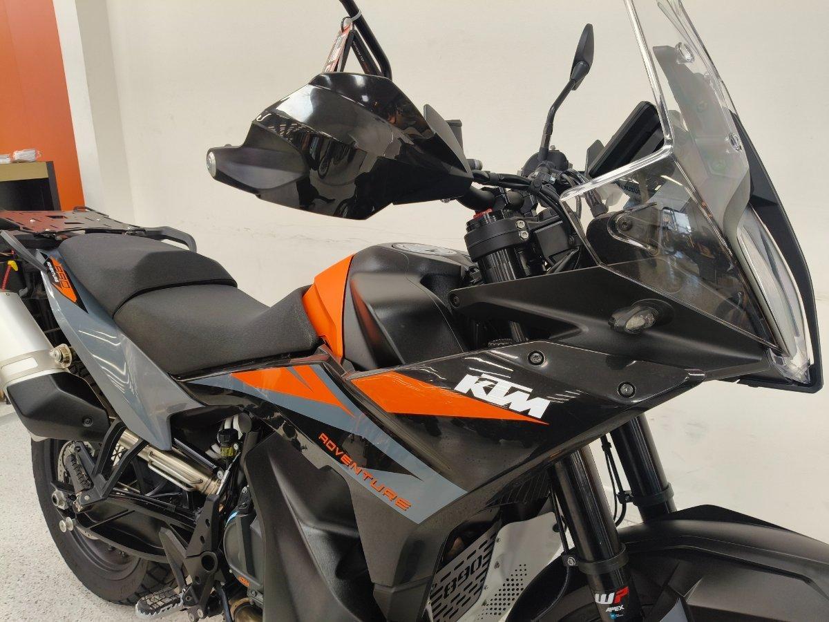 2023 KTM 890 ADVENTURE DUAL SPORTS