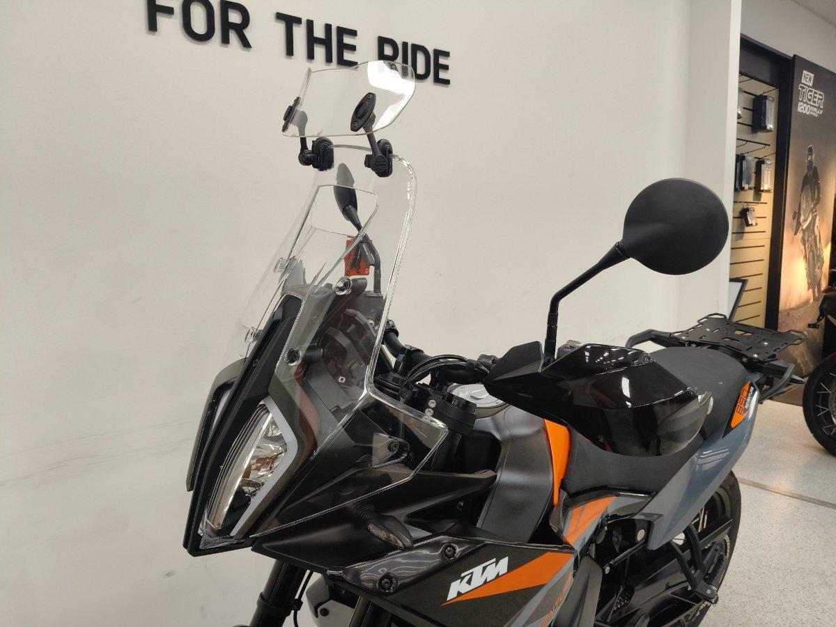 2023 KTM 890 ADVENTURE DUAL SPORTS