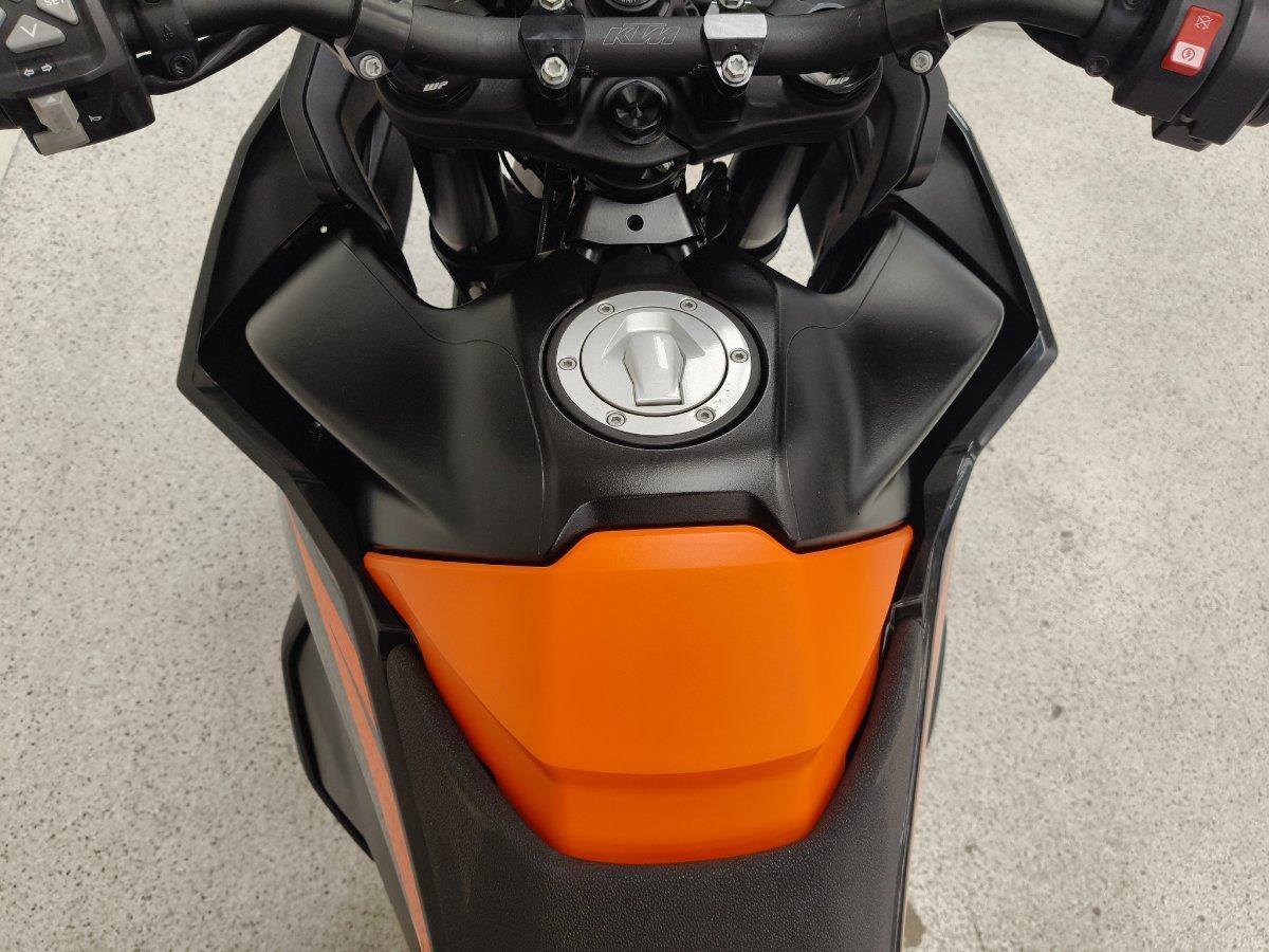 2023 KTM 890 ADVENTURE DUAL SPORTS