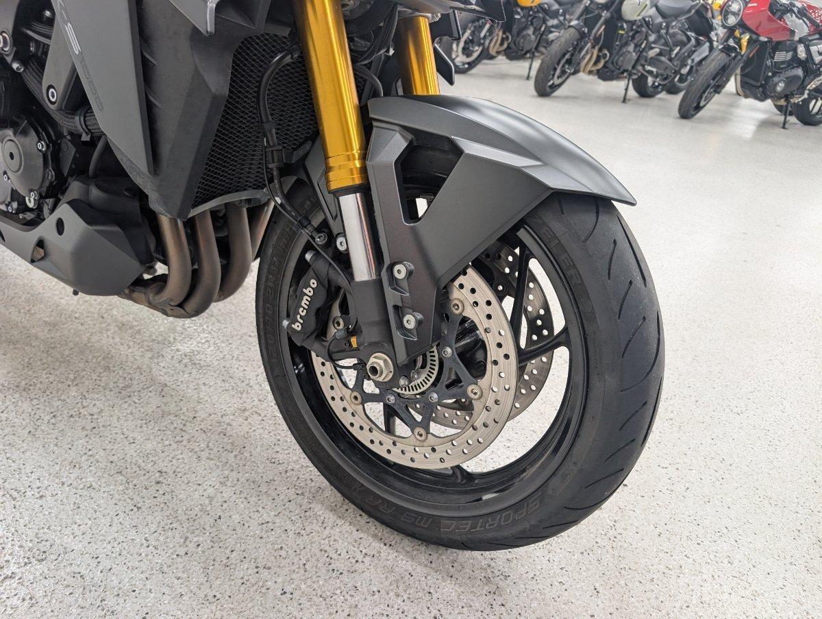 2023 SUZUKI GSX-S1000 ROAD