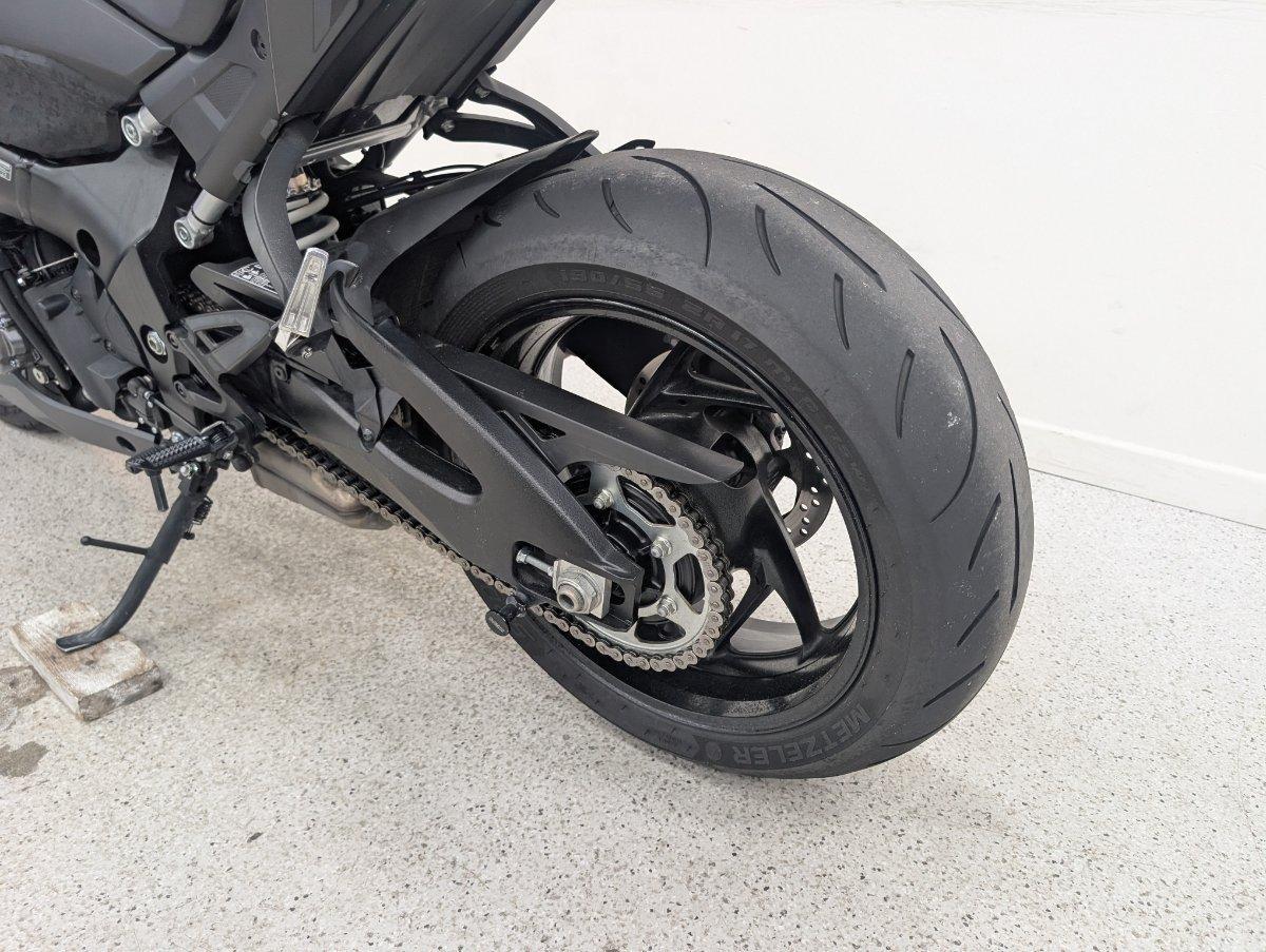 2023 SUZUKI GSX-S1000 ROAD