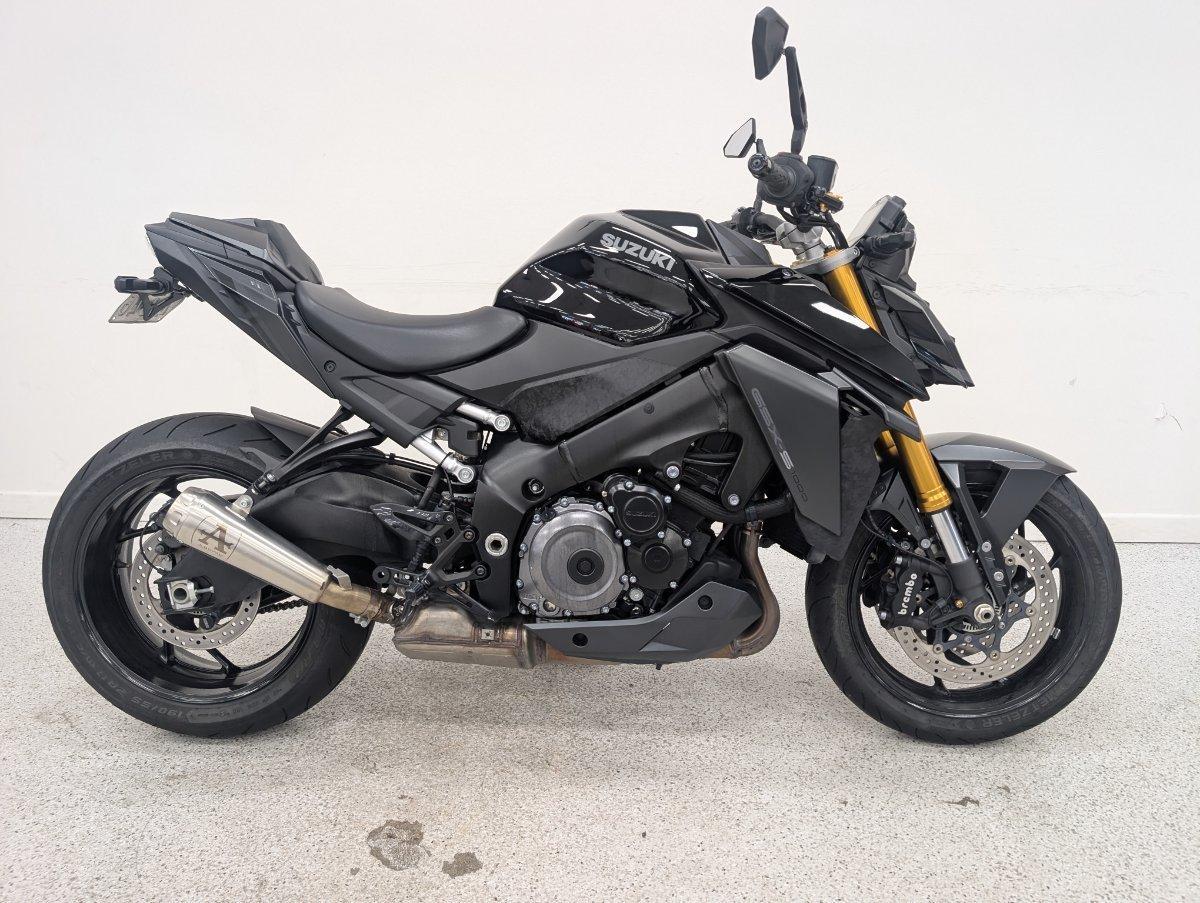 2023 SUZUKI GSX-S1000 ROAD