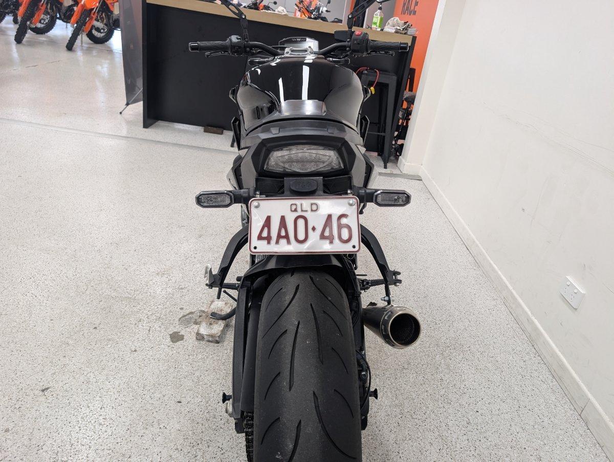 2023 SUZUKI GSX-S1000 ROAD