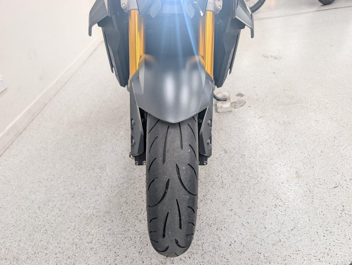 2023 SUZUKI GSX-S1000 ROAD
