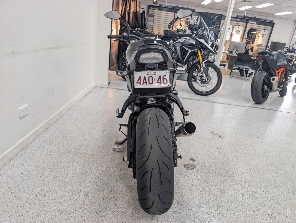 2023 SUZUKI GSX-S1000 ROAD