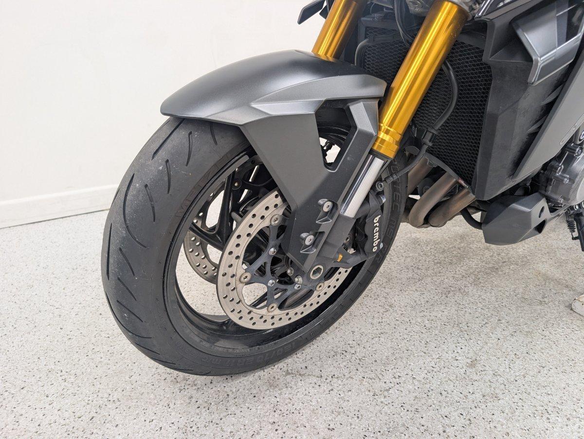 2023 SUZUKI GSX-S1000 ROAD