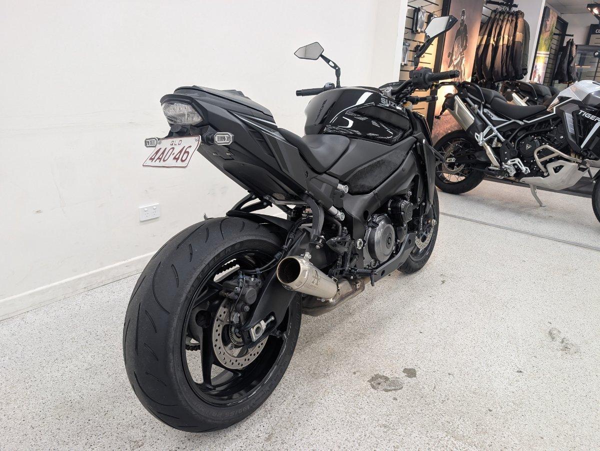 2023 SUZUKI GSX-S1000 ROAD