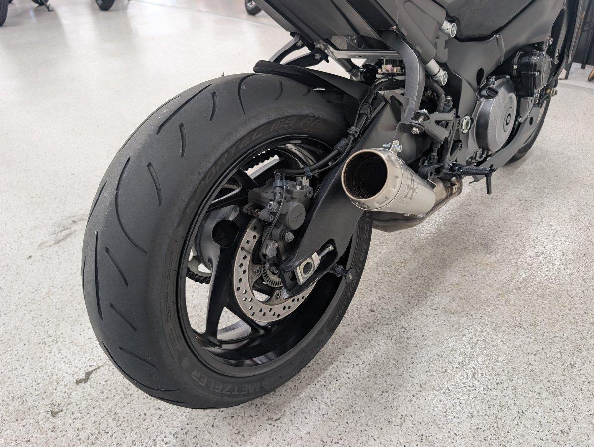 2023 SUZUKI GSX-S1000 ROAD