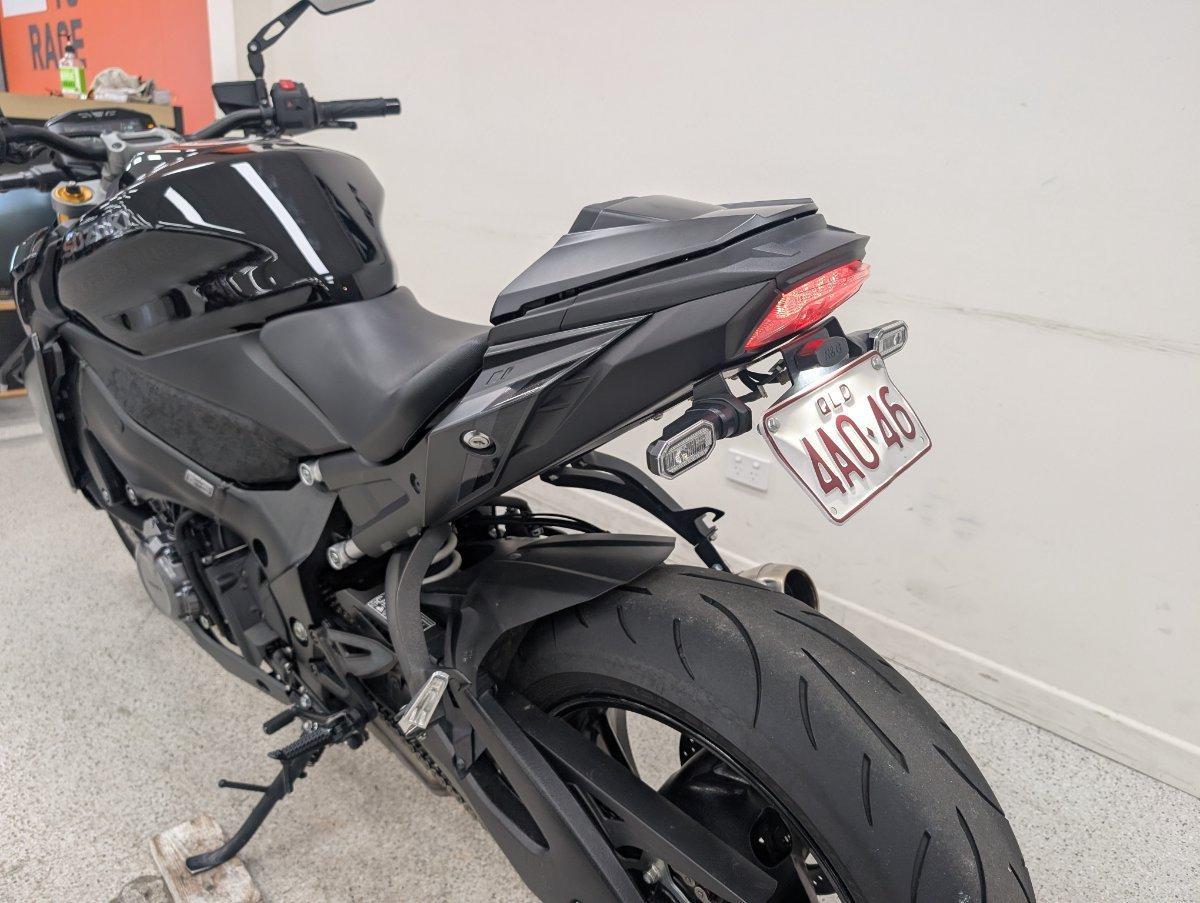 2023 SUZUKI GSX-S1000 ROAD