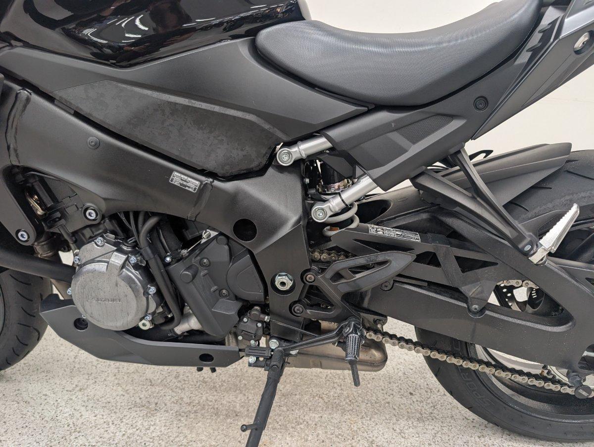 2023 SUZUKI GSX-S1000 ROAD