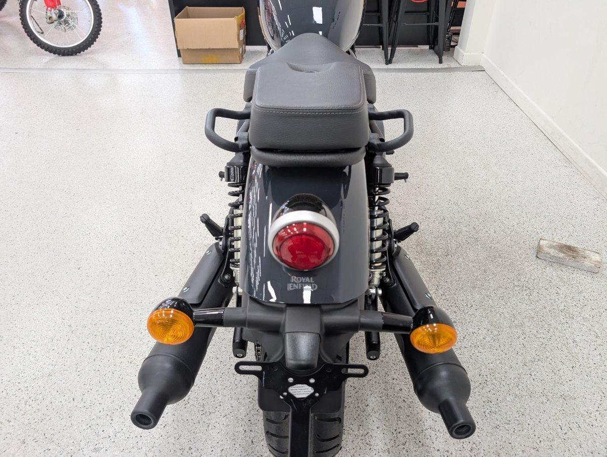 2025 ROYAL ENFIELD SHOTGUN 650 ROAD