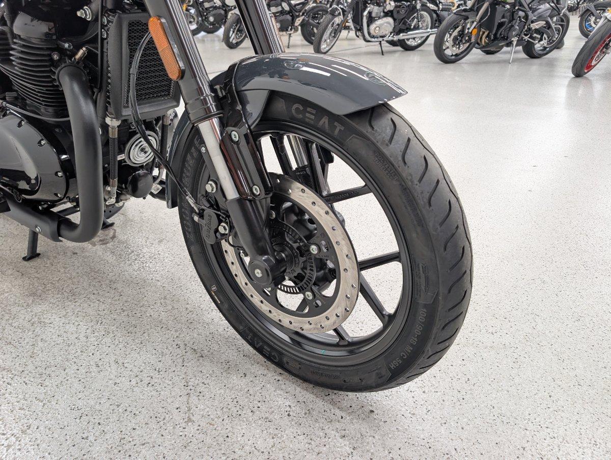 2025 ROYAL ENFIELD SHOTGUN 650 ROAD