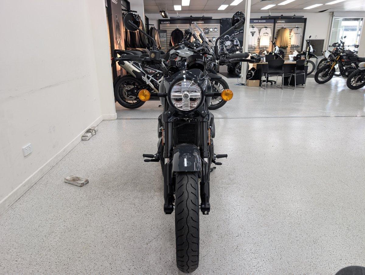 2025 ROYAL ENFIELD SHOTGUN 650 ROAD