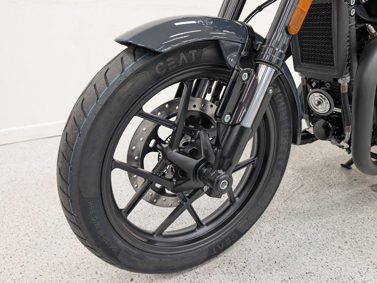 2025 ROYAL ENFIELD SHOTGUN 650 ROAD