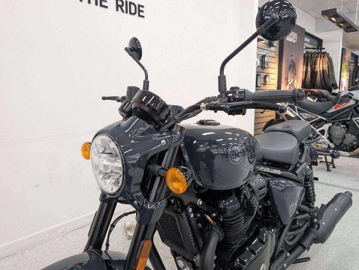 2025 ROYAL ENFIELD SHOTGUN 650 ROAD