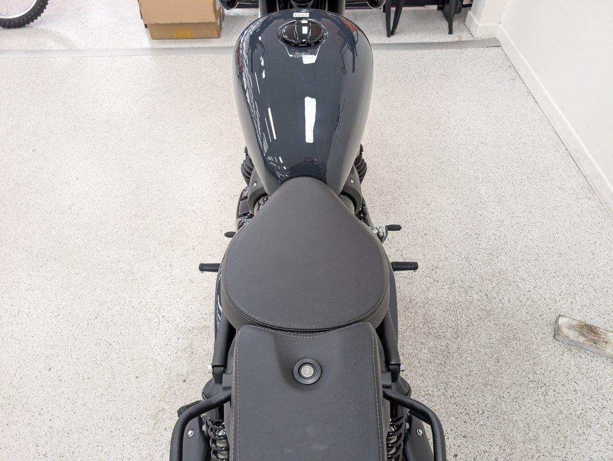 2025 ROYAL ENFIELD SHOTGUN 650 ROAD