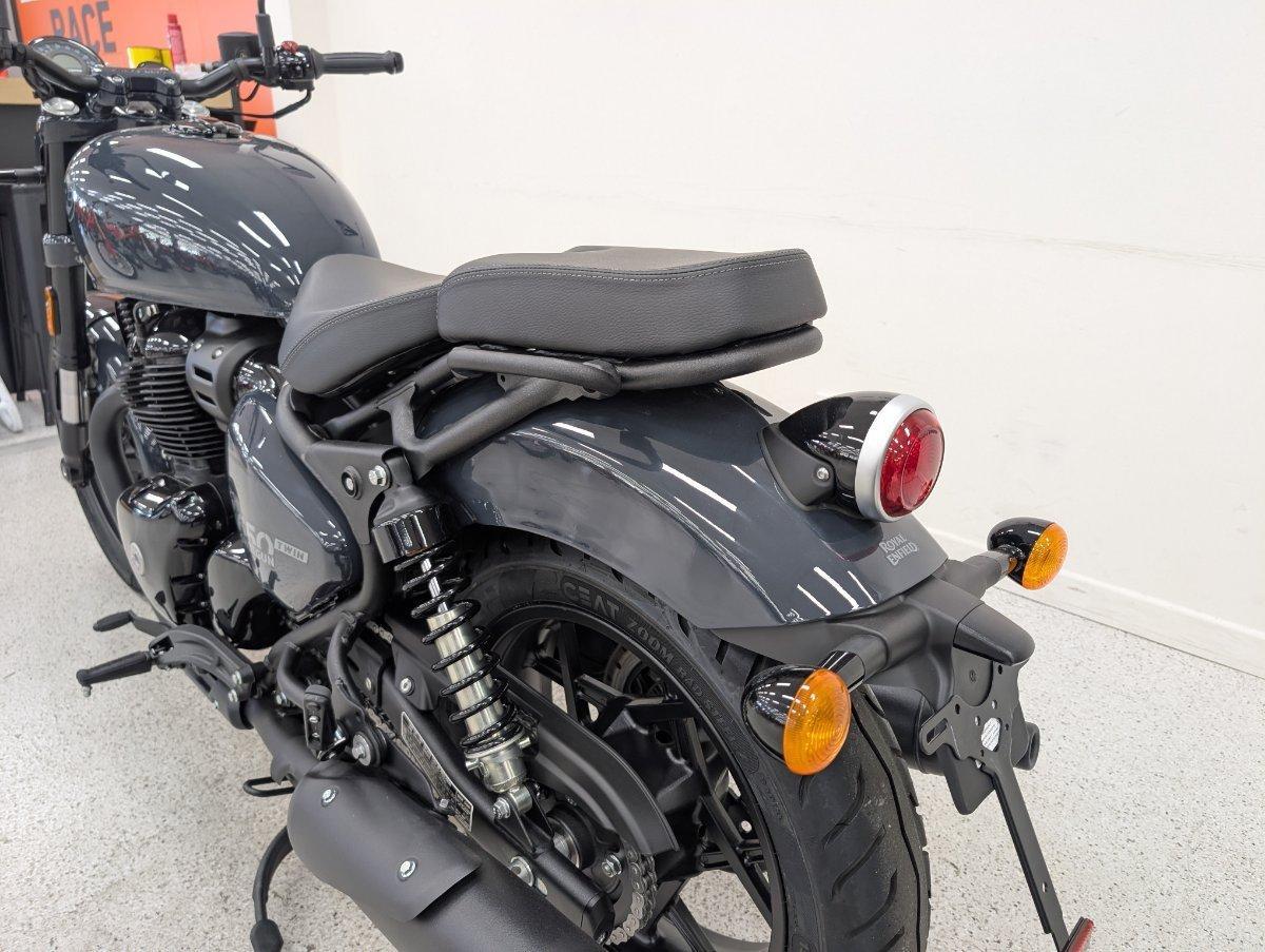 2025 ROYAL ENFIELD SHOTGUN 650 ROAD
