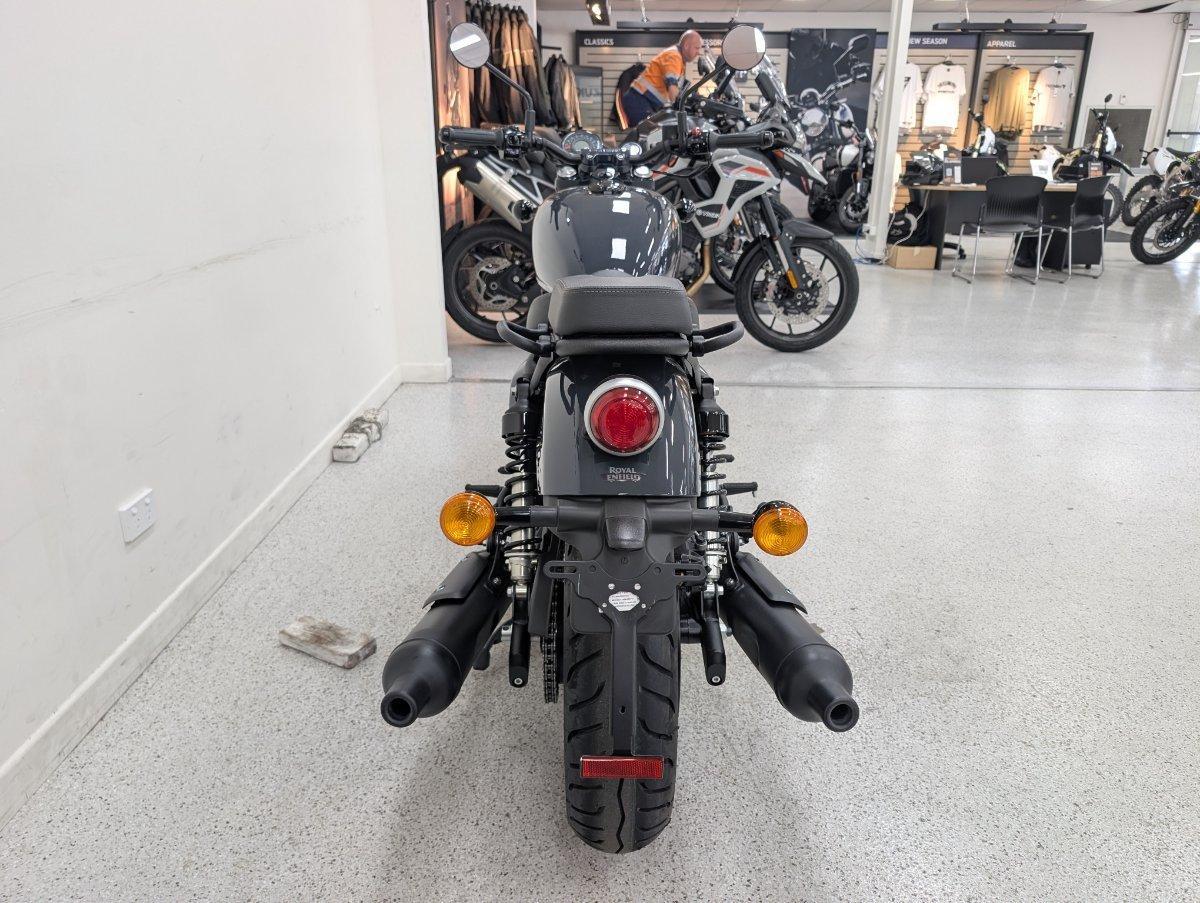 2025 ROYAL ENFIELD SHOTGUN 650 ROAD