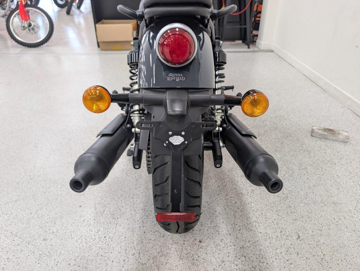 2025 ROYAL ENFIELD SHOTGUN 650 ROAD