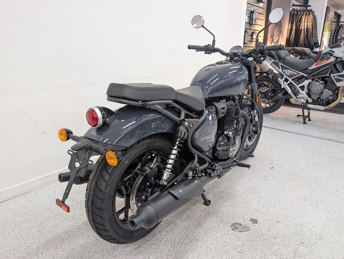 2025 ROYAL ENFIELD SHOTGUN 650 ROAD