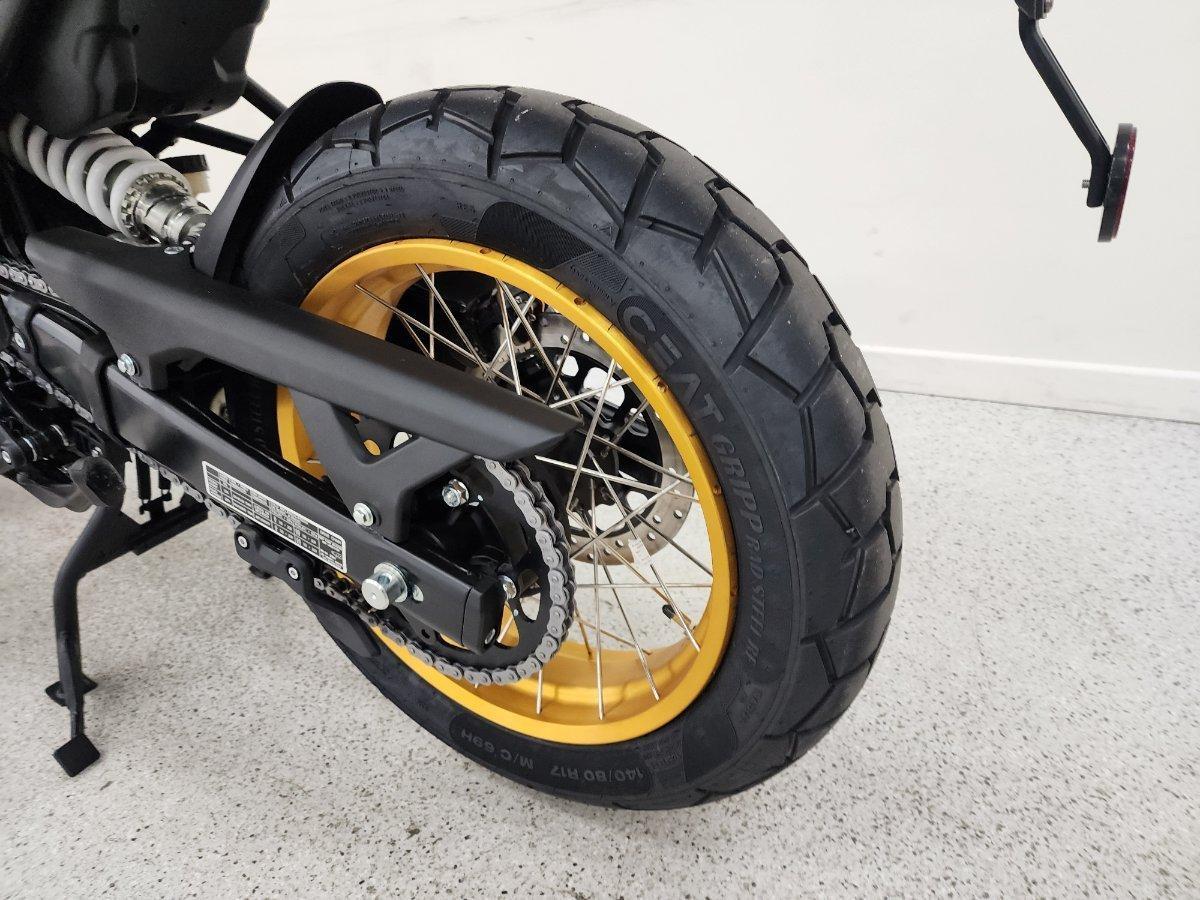 2026 ROYAL ENFIELD HIMALAYAN 450 ROAD