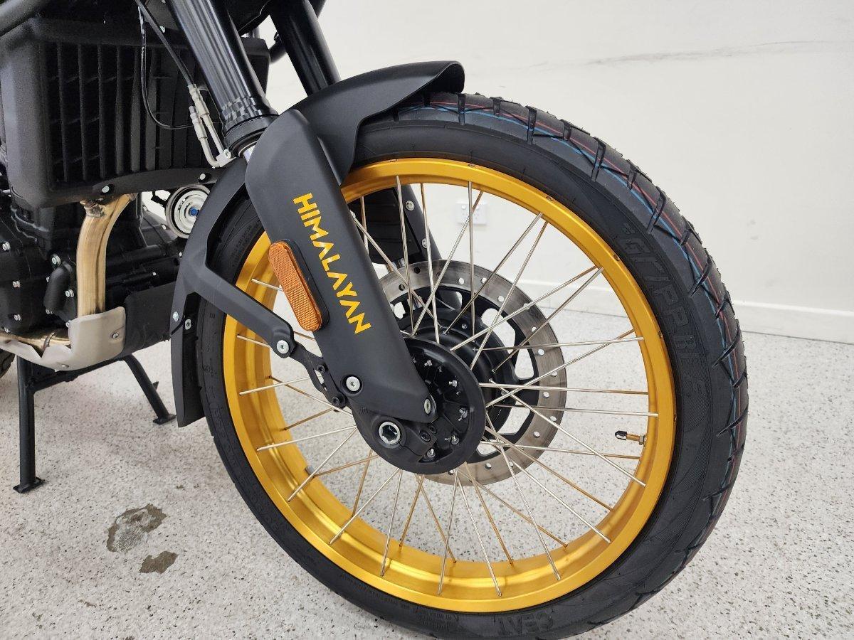 2026 ROYAL ENFIELD HIMALAYAN 450 ROAD