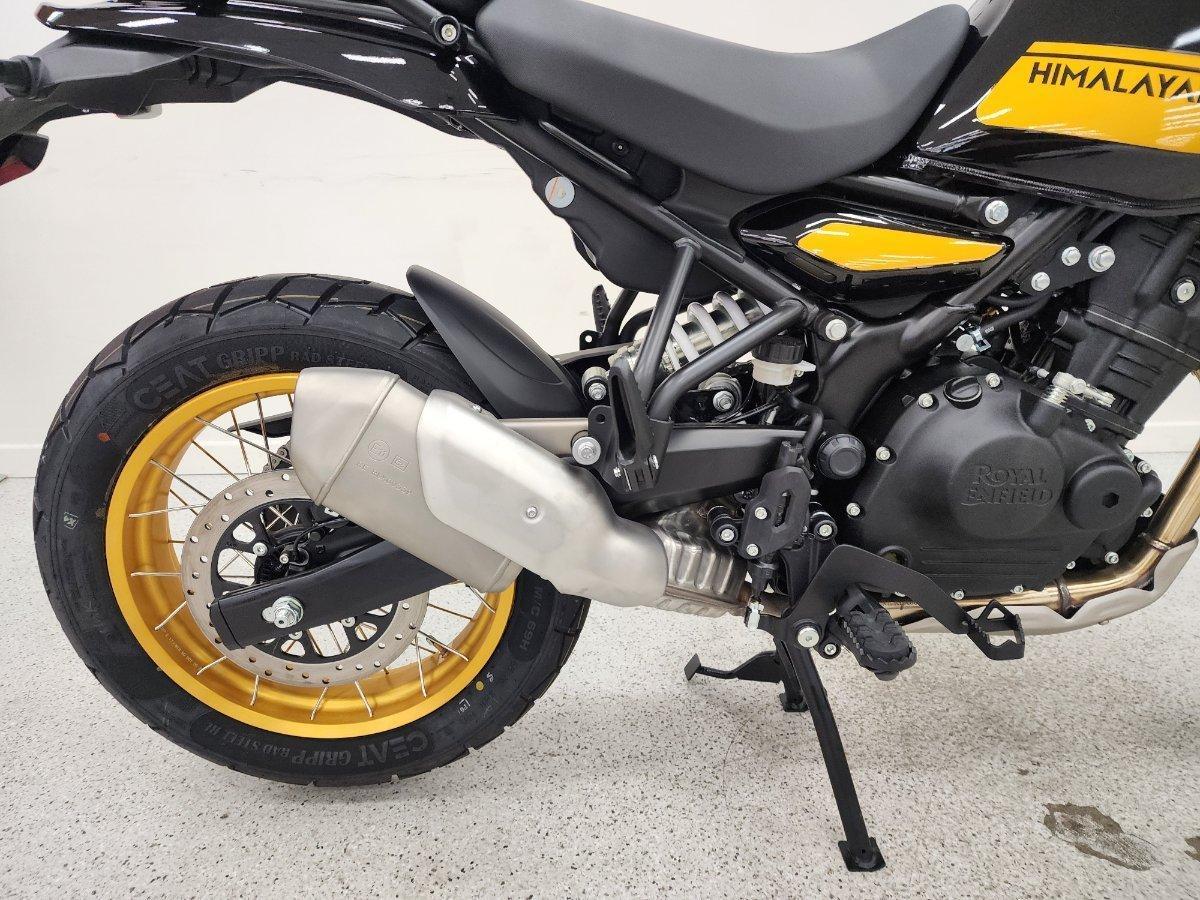 2026 ROYAL ENFIELD HIMALAYAN 450 ROAD