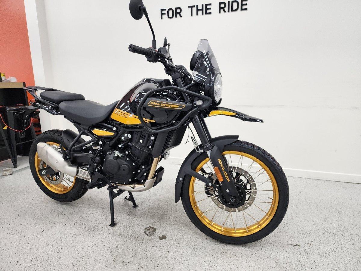 2026 ROYAL ENFIELD HIMALAYAN 450 ROAD