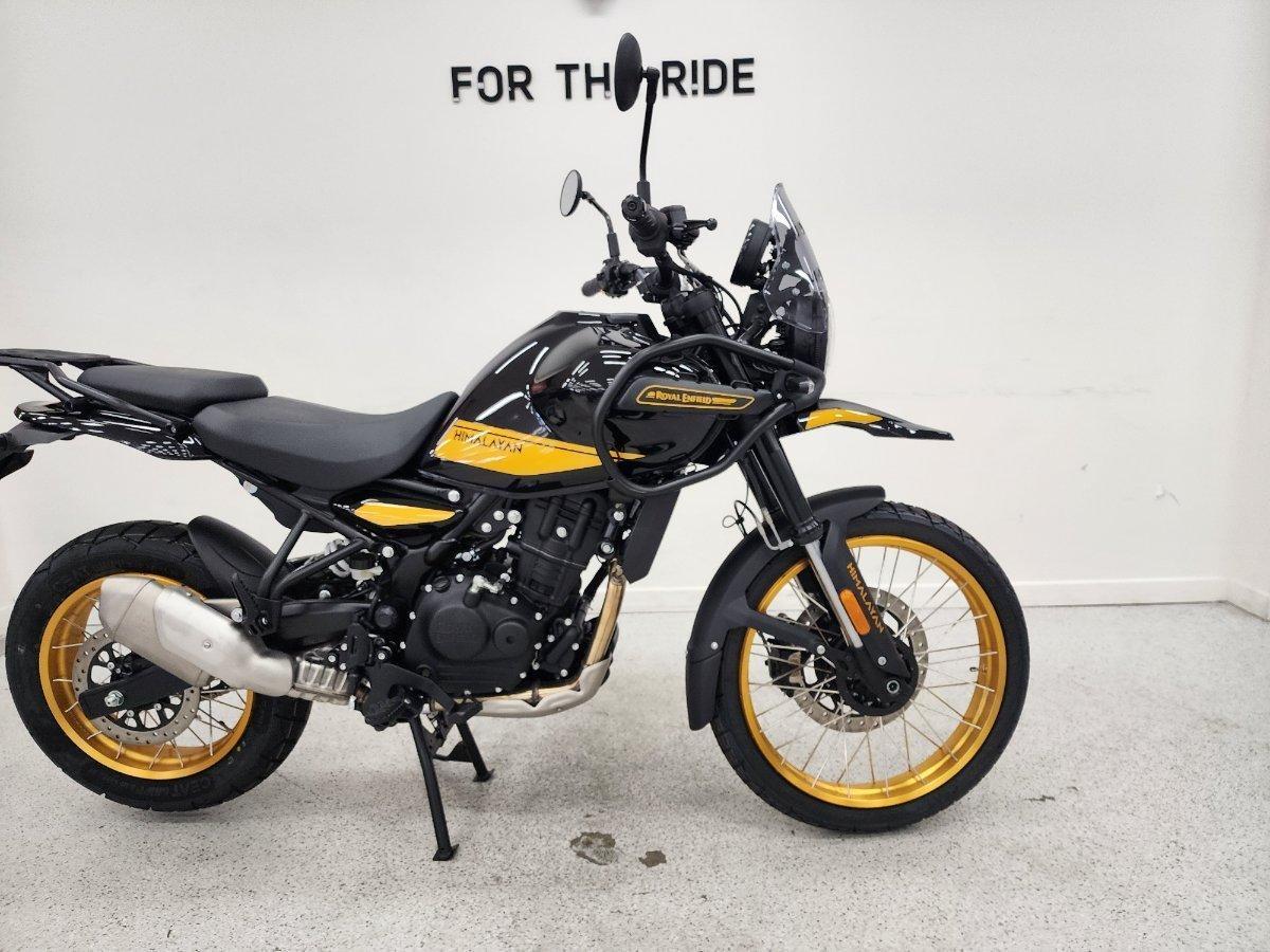 2026 ROYAL ENFIELD HIMALAYAN 450 ROAD