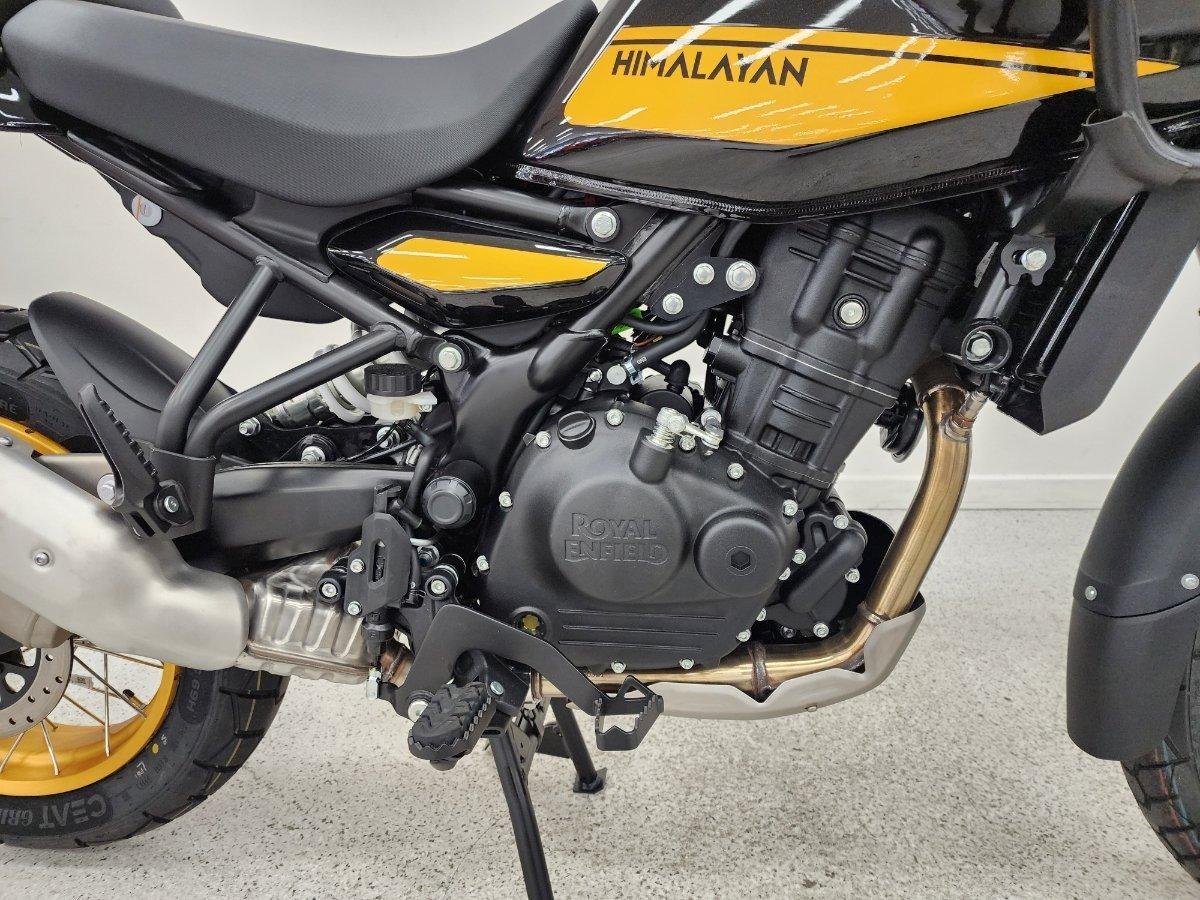 2026 ROYAL ENFIELD HIMALAYAN 450 ROAD