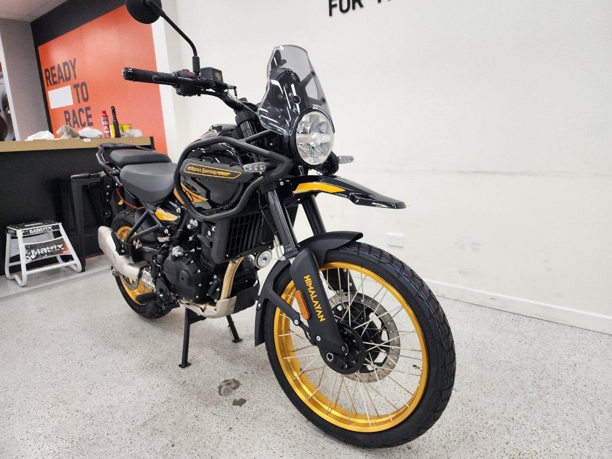 2026 ROYAL ENFIELD HIMALAYAN 450 ROAD