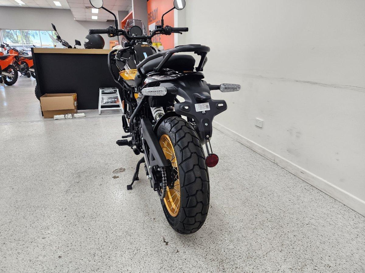 2026 ROYAL ENFIELD HIMALAYAN 450 ROAD