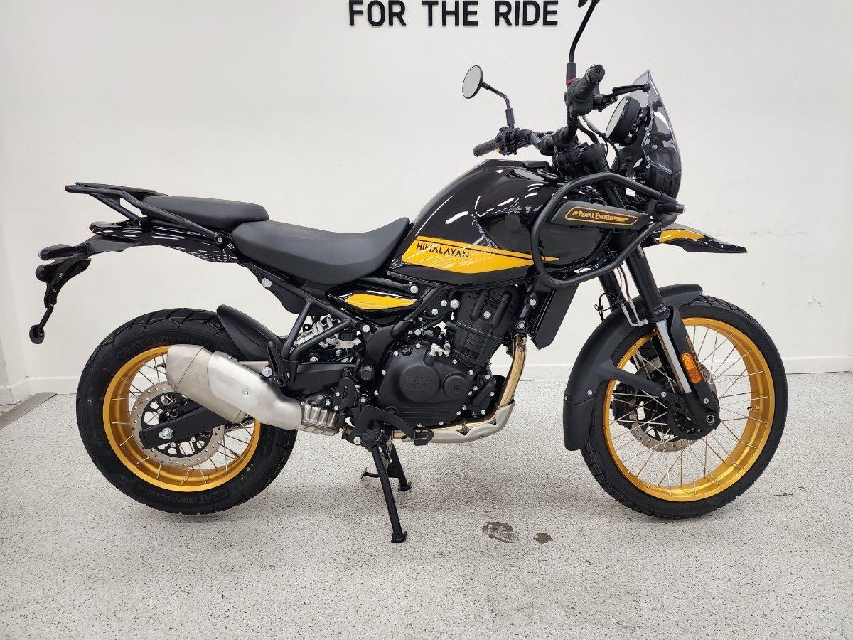 2026 ROYAL ENFIELD HIMALAYAN 450 ROAD