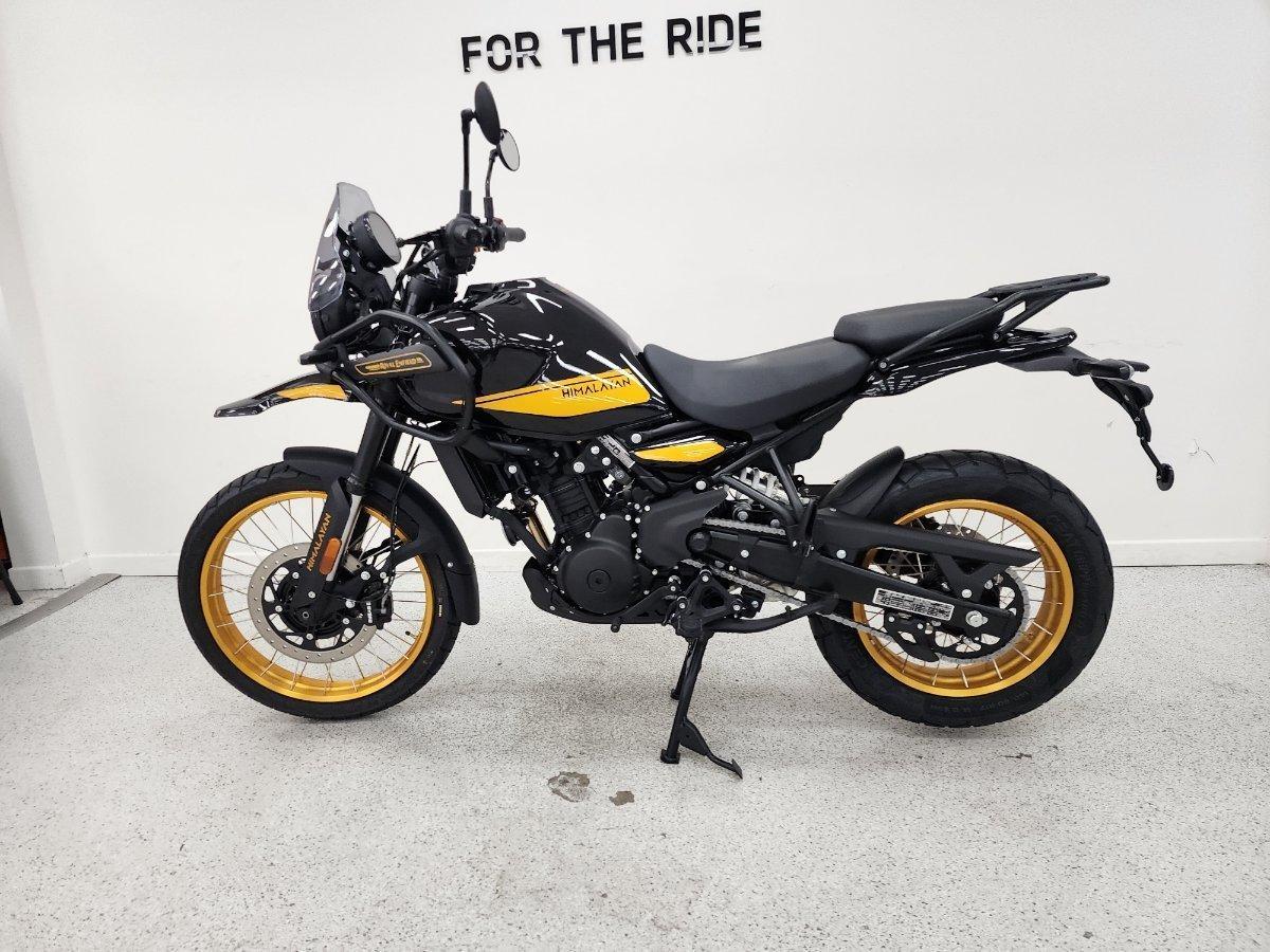 2026 ROYAL ENFIELD HIMALAYAN 450 ROAD