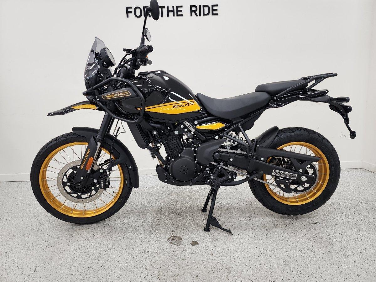 2026 ROYAL ENFIELD HIMALAYAN 450 ROAD