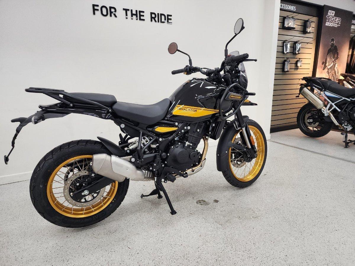 2026 ROYAL ENFIELD HIMALAYAN 450 ROAD