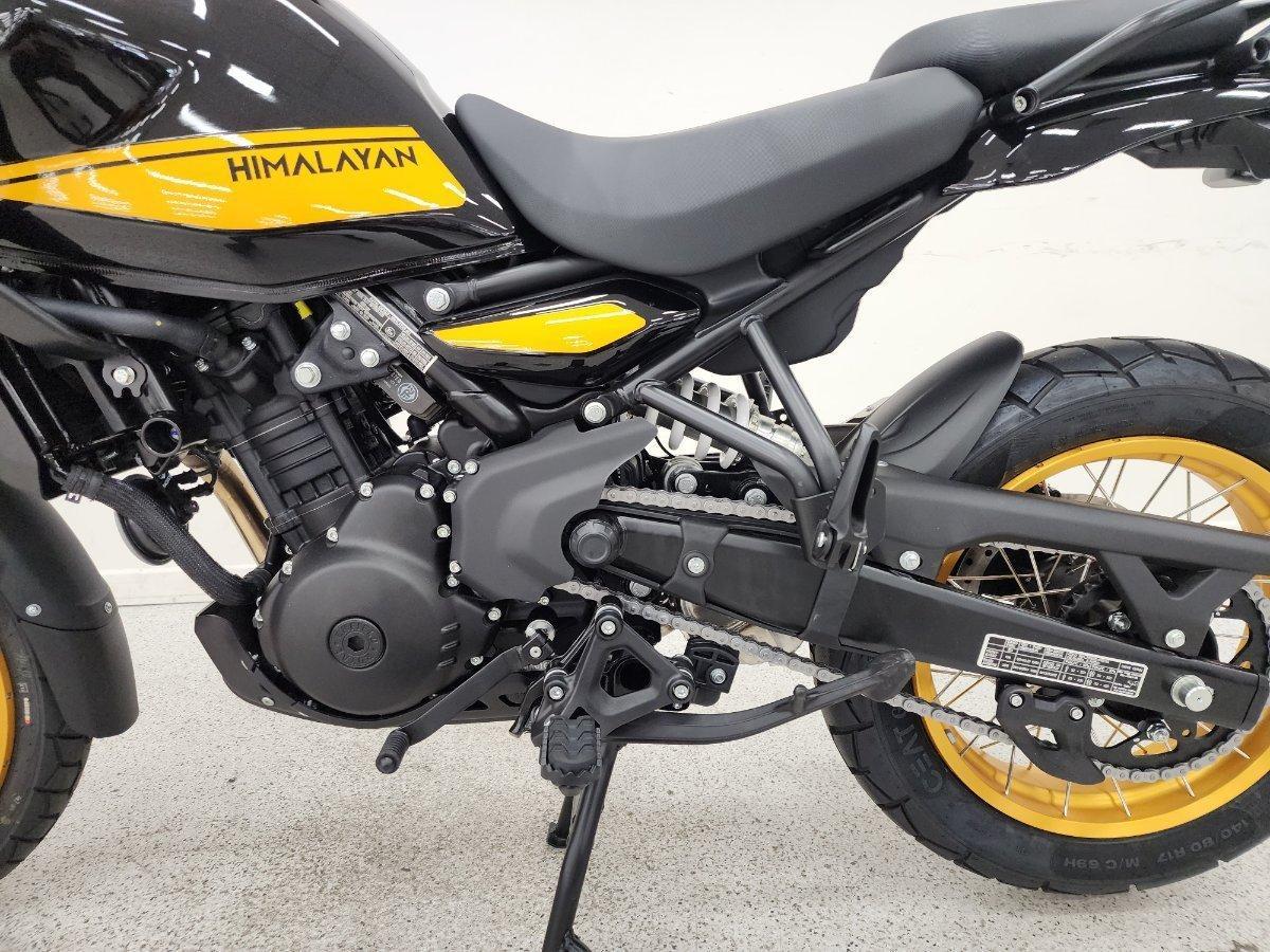 2026 ROYAL ENFIELD HIMALAYAN 450 ROAD